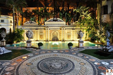 miami villa versace|versace miami beach house.